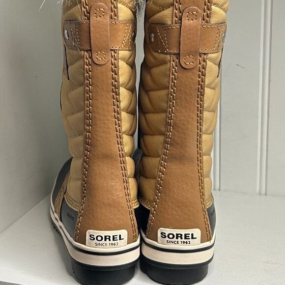 Sorel Girls Tofino II Pac Boots, Waterproof & Insulated Girls Size 2C - Picture 6 of 6